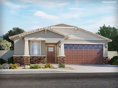 Desert Moon Estates by Meritage Homes in Buckeye - photo 6 6