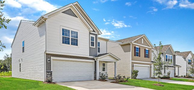 Glen Forest by Lennar in Williamston - image