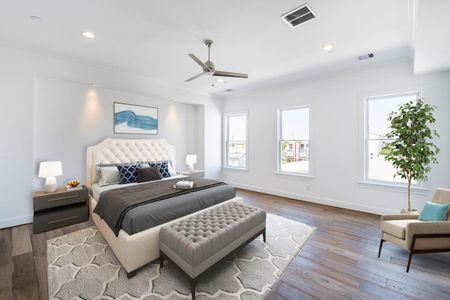 Crocker Street by InTown Homes in Houston - photo 18 18