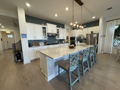 Traditional Homes at Easton Park by Brookfield Residential in Austin - photo 40 40