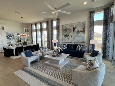 The Tribute - Westbury 41s by American Legend Homes in Frisco - photo 59 59