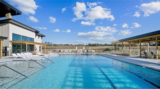 Stoneriver Pool Amenity