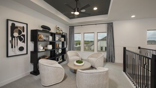 The Parklands 50' by Perry Homes in Schertz - photo 12 12