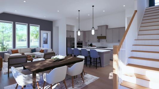 The Colony - 45' by Drees Custom Homes in Bastrop - image 7