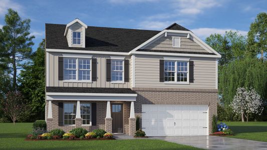 The Reserve at Prestleigh by D.R. Horton in Rolesville - photo 10 10