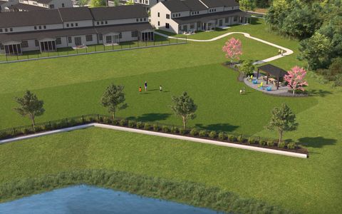 Brookside by Stanley Martin Homes in Apex - image