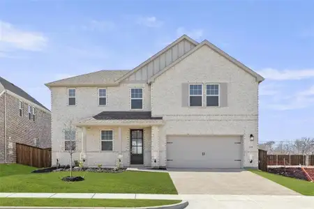 Meadow Run - Master planned community in Melissa, TX 15 15