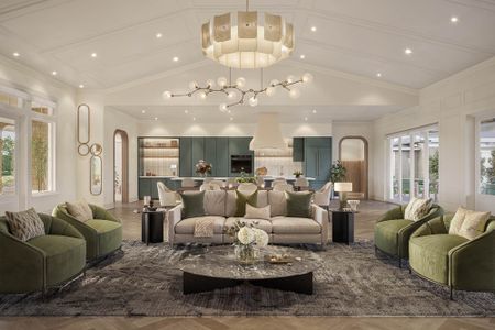 Fairington by Southern Land Company in Nolensville - image 11