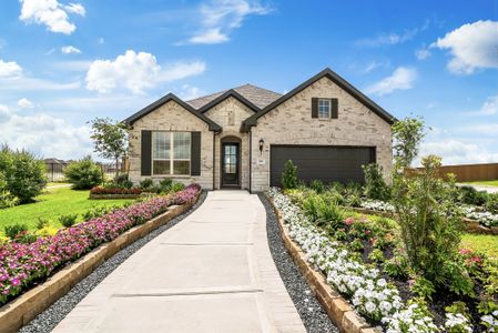 Lago Mar by HistoryMaker Homes in Texas City - photo 0