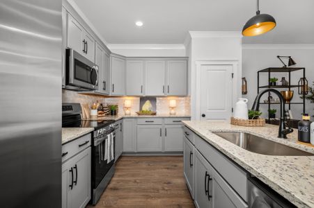 The Greens at Legacy Townhomes by DSLD Homes in Springfield - image 7