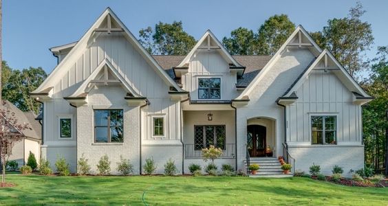 Sanctuary At Yates Mill by Poythress Homes in Raleigh - photo 1 1