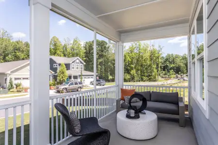 The Walk at East Village by McKee Homes in Clayton - image 6