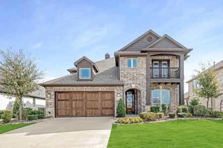 Devonshire by Bloomfield Homes in Forney - image 4