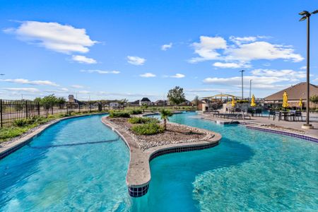 Wildflower Ranch by Coventry Homes in Fort Worth - image 3