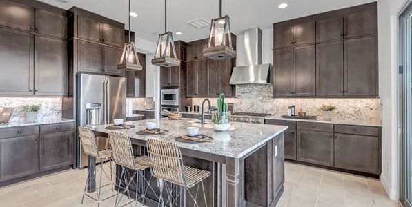 Black Rock at Verrado by Woodside Homes in Buckeye - photo 16 16