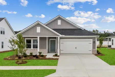 Cypress Ridge - The Boardwalk Series by Meritage Homes in Longs - image