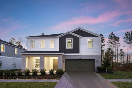 Two Rivers by Casa Fresca Homes in Zephyrhills - image