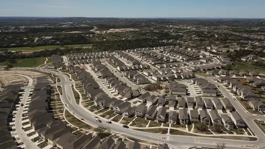 Big Sky Ranch - Reserve Collection by Meritage Homes in Dripping Springs - photo 0 0