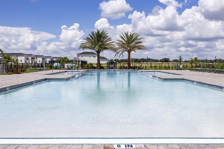 Lake Mattie Preserve Single-Family 11