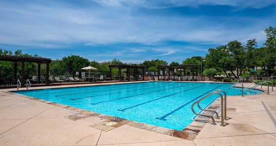 Campanas at Cibolo Canyons by David Weekley Homes in San Antonio - photo 25 25