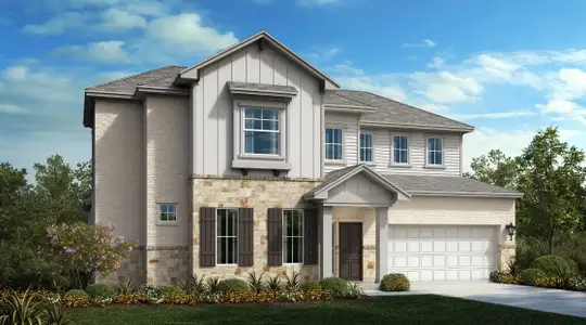 Esperanza - Master planned community in Boerne, TX 13 13