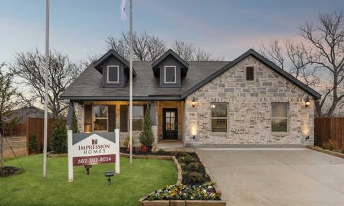 Brookville Ranch by Impression Homes in Fort Worth - photo 1 1