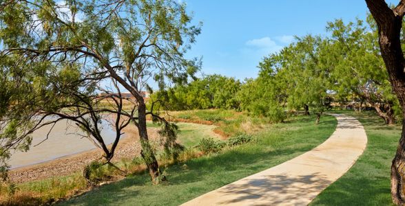 Mobberly Farms by Lennar in Pilot Point - image