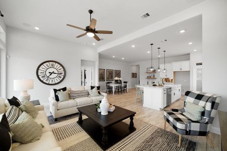 Gatherings® at Chambers Creek by Beazer Homes in Willis - image 11