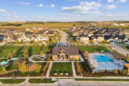 North Sky by American Legend Homes in Celina - image