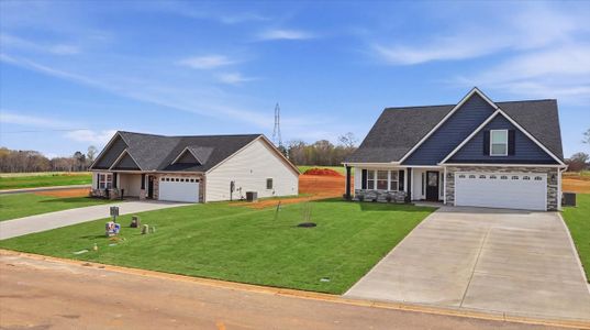 Bent Tree by Enchanted Homes in Gaffney - image 3