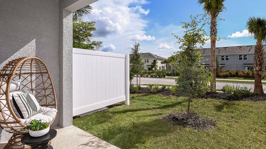 The Townhomes at Azario Lakewood Ranch by Taylor Morrison in Bradenton - photo 17 17