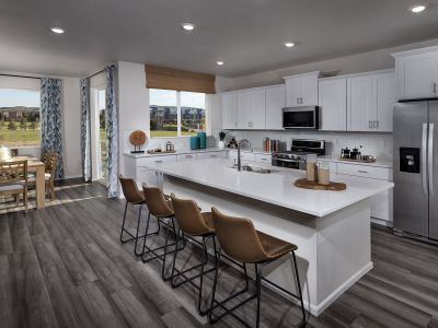 Vive on Via Varra: The Apex Collection by Meritage Homes in Broomfield - photo 37 37