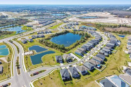 Chapel Crossings by M/I Homes in Wesley Chapel - photo