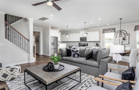 Parker Station by Pulte Homes in Fuquay Varina - photo 17 17