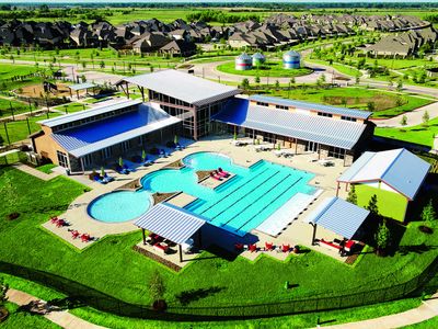 Harvest Green - Master planned community in Richmond, TX 2 2