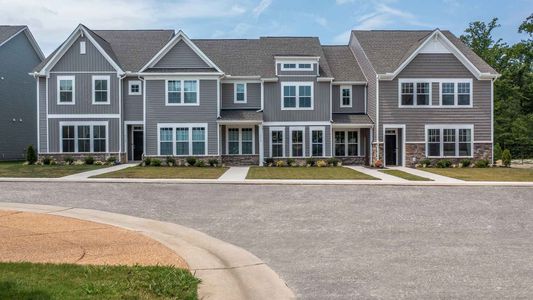 Townes at Central Square by HHHunt Homes LLC in Sanford - photo 10 10