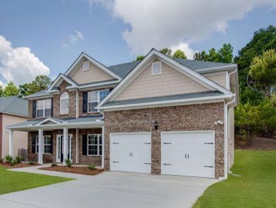 Killian Manor at The Adares by Peachtree Building Group in Adairsville - image 3