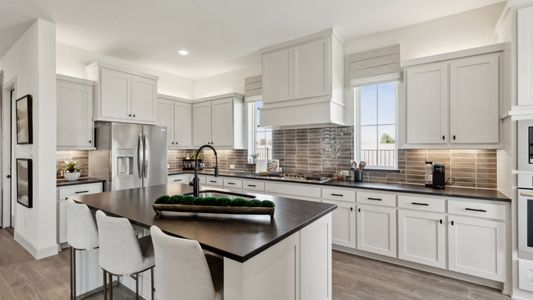 Hazelwood 40' Series by Normandy Homes in Frisco - image 11