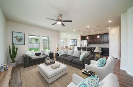 Parklands Estates by Beazer Homes in Schertz - photo 14 14