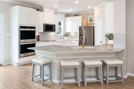 Berry Springs by KB Home in Georgetown - photo 17 17