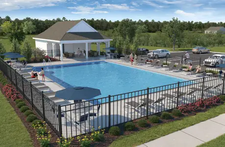 Ambridge by Beazer Homes in Conway - image