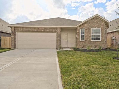 Lakes at Crockett Martin by Century Communities in Conroe - photo 3 3