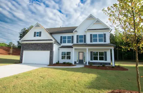 The Reserve at Willow Oaks by Piedmont Residential in Canton - image