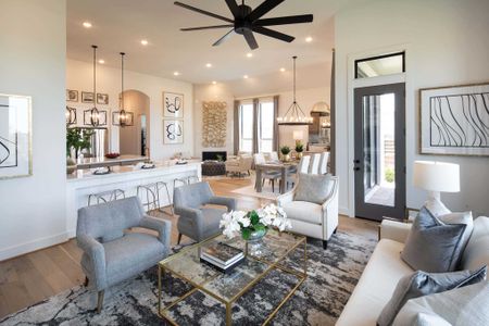 Elyson: 65ft. lots by Highland Homes in Katy - photo 13 13