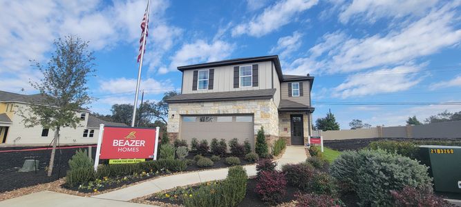 Veranda: Founders Collection by Beazer Homes in San Antonio - photo 5 5