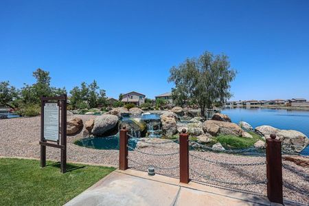 The Lakes at Rancho El Dorado by Century Communities in Maricopa - photo 1 1