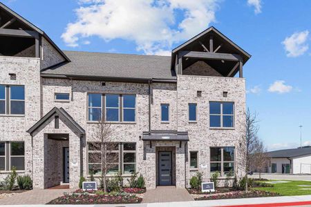 Hillside at Las Colinas by David Weekley Homes in Irving - image 2