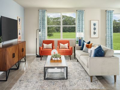 The Reserve at Van Oaks by Meritage Homes in Auburndale - photo 6 6