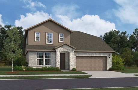 Parklands Estates by Beazer Homes in Schertz - photo 7 7