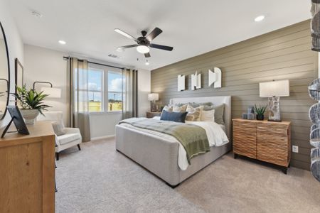 Eastwood at Sonterra by Century Communities in Jarrell - photo 32 32